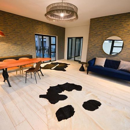 Serurubele Boutique Hotel Bushbuckridge Eksteriør bilde