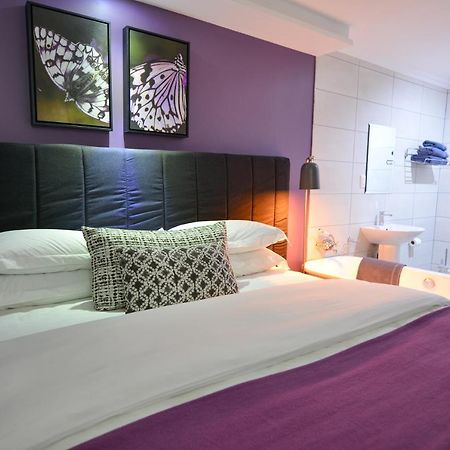 Serurubele Boutique Hotel Bushbuckridge Eksteriør bilde