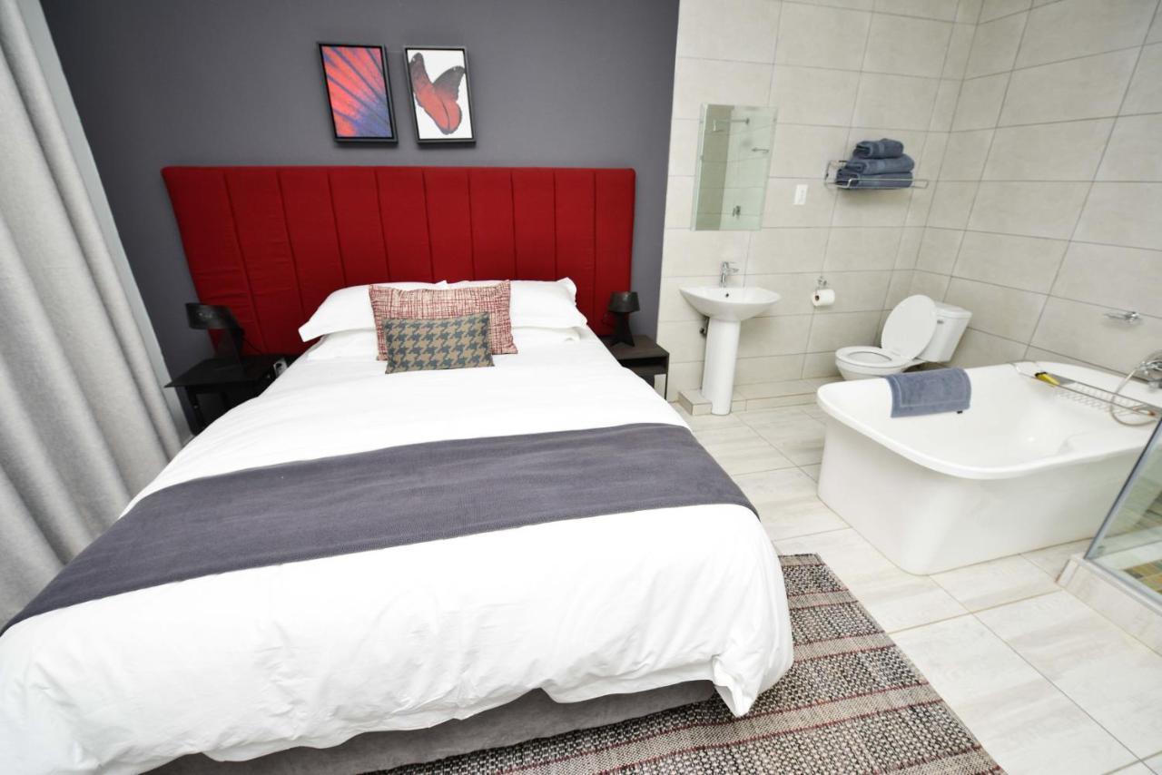 Serurubele Boutique Hotel Bushbuckridge Eksteriør bilde