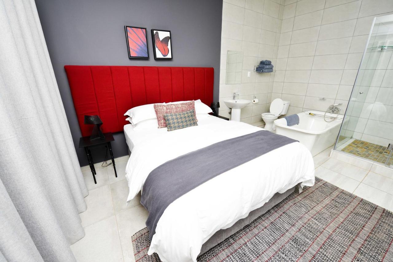 Serurubele Boutique Hotel Bushbuckridge Eksteriør bilde