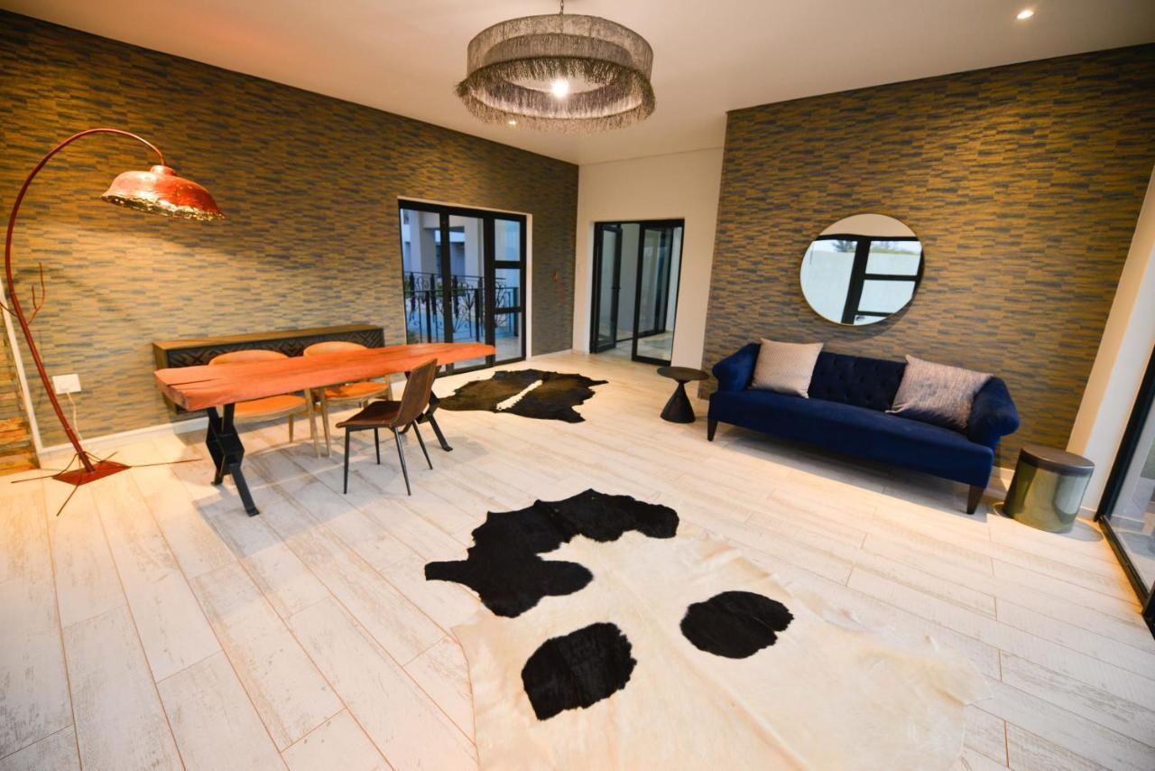 Serurubele Boutique Hotel Bushbuckridge Eksteriør bilde