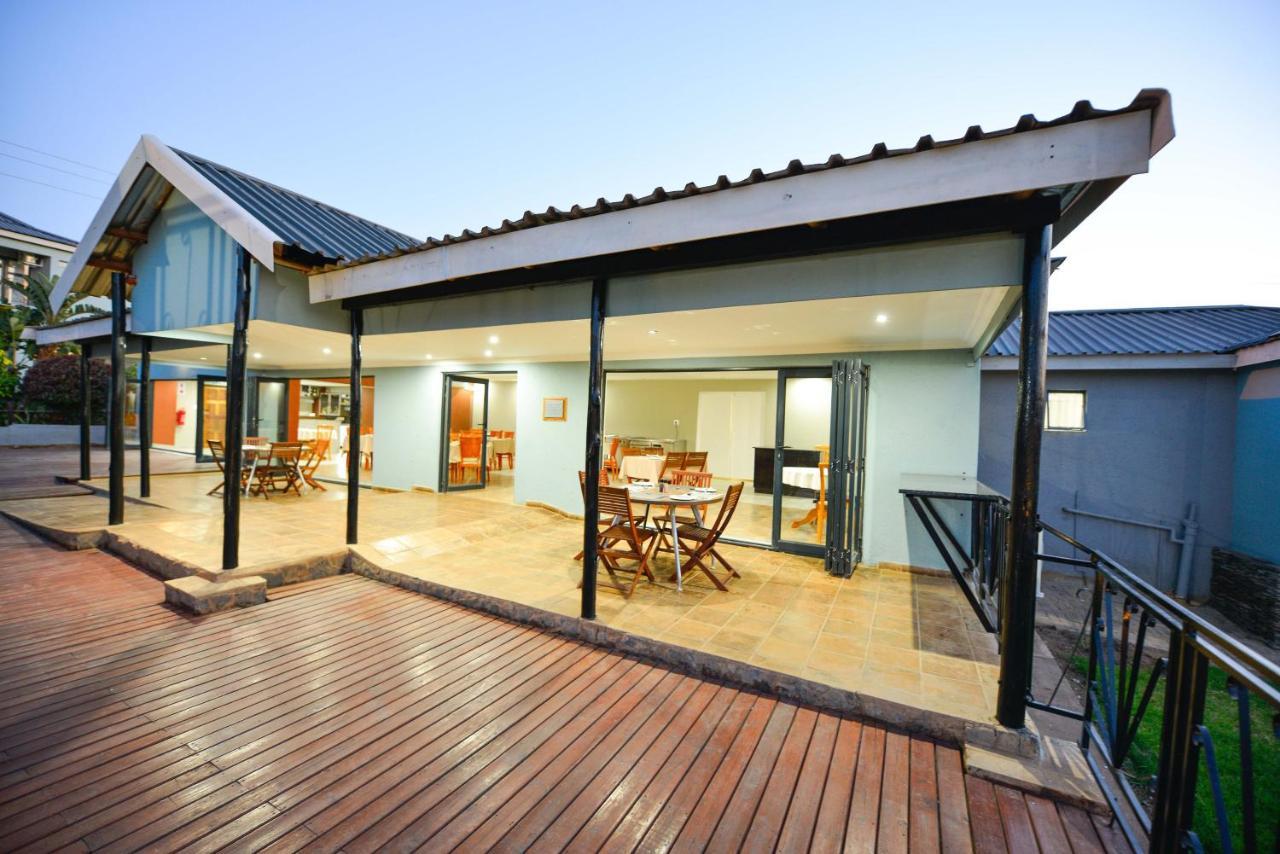 Serurubele Boutique Hotel Bushbuckridge Eksteriør bilde