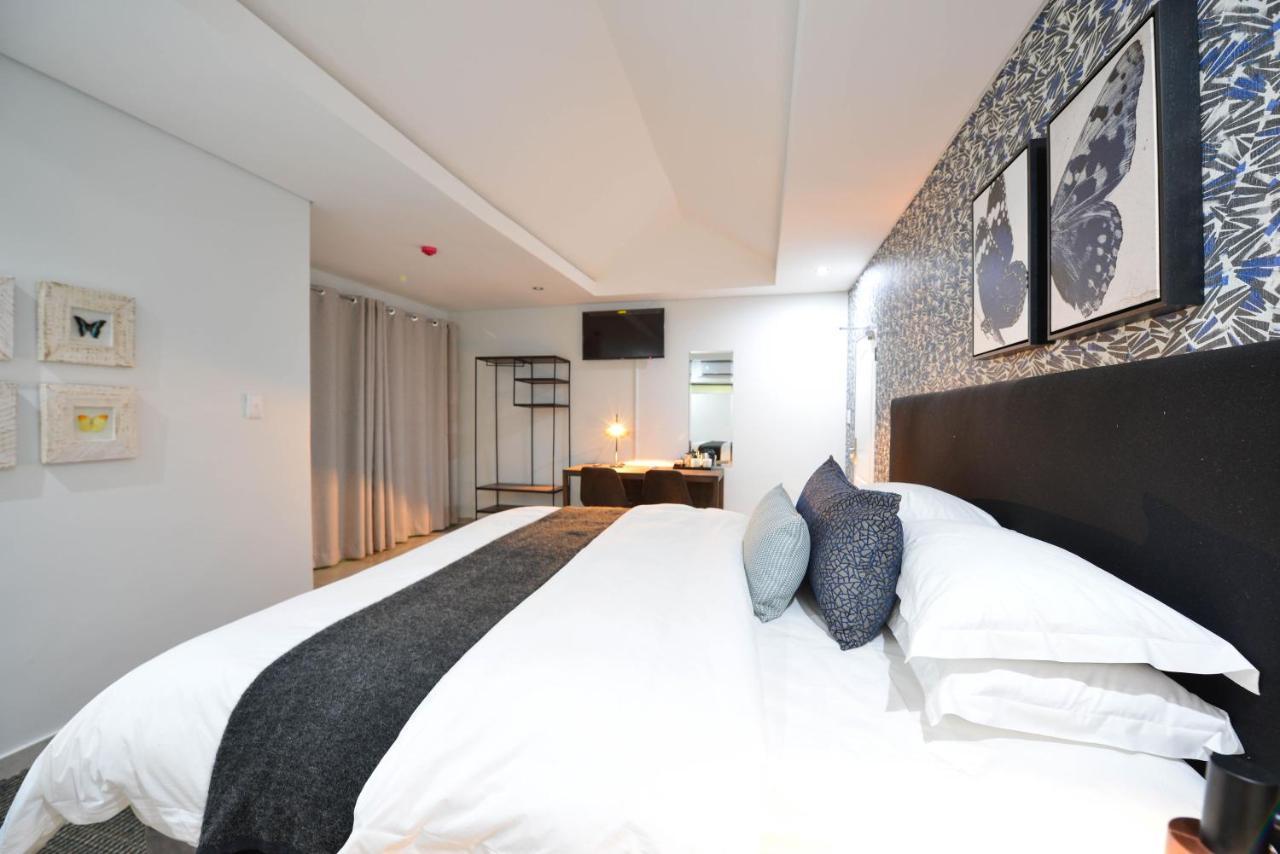 Serurubele Boutique Hotel Bushbuckridge Eksteriør bilde