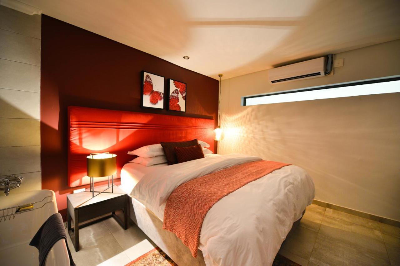 Serurubele Boutique Hotel Bushbuckridge Eksteriør bilde