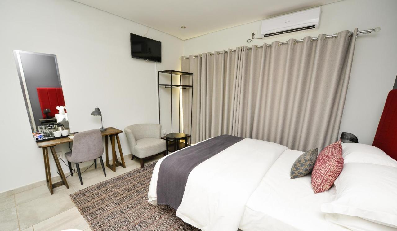 Serurubele Boutique Hotel Bushbuckridge Eksteriør bilde