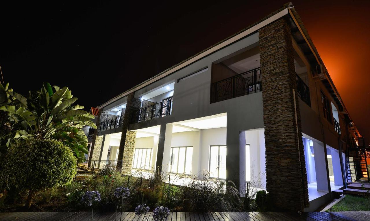 Serurubele Boutique Hotel Bushbuckridge Eksteriør bilde