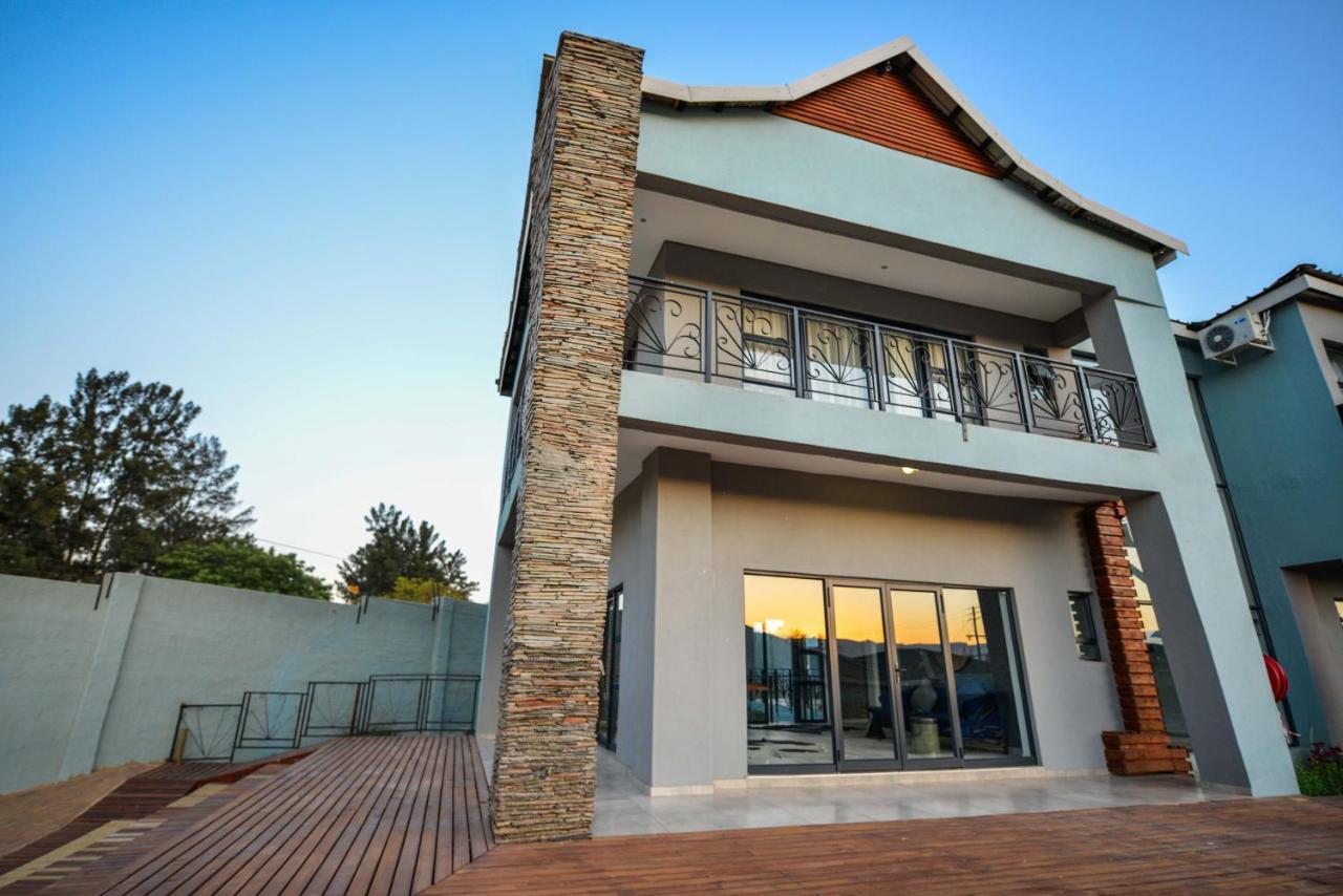 Serurubele Boutique Hotel Bushbuckridge Eksteriør bilde
