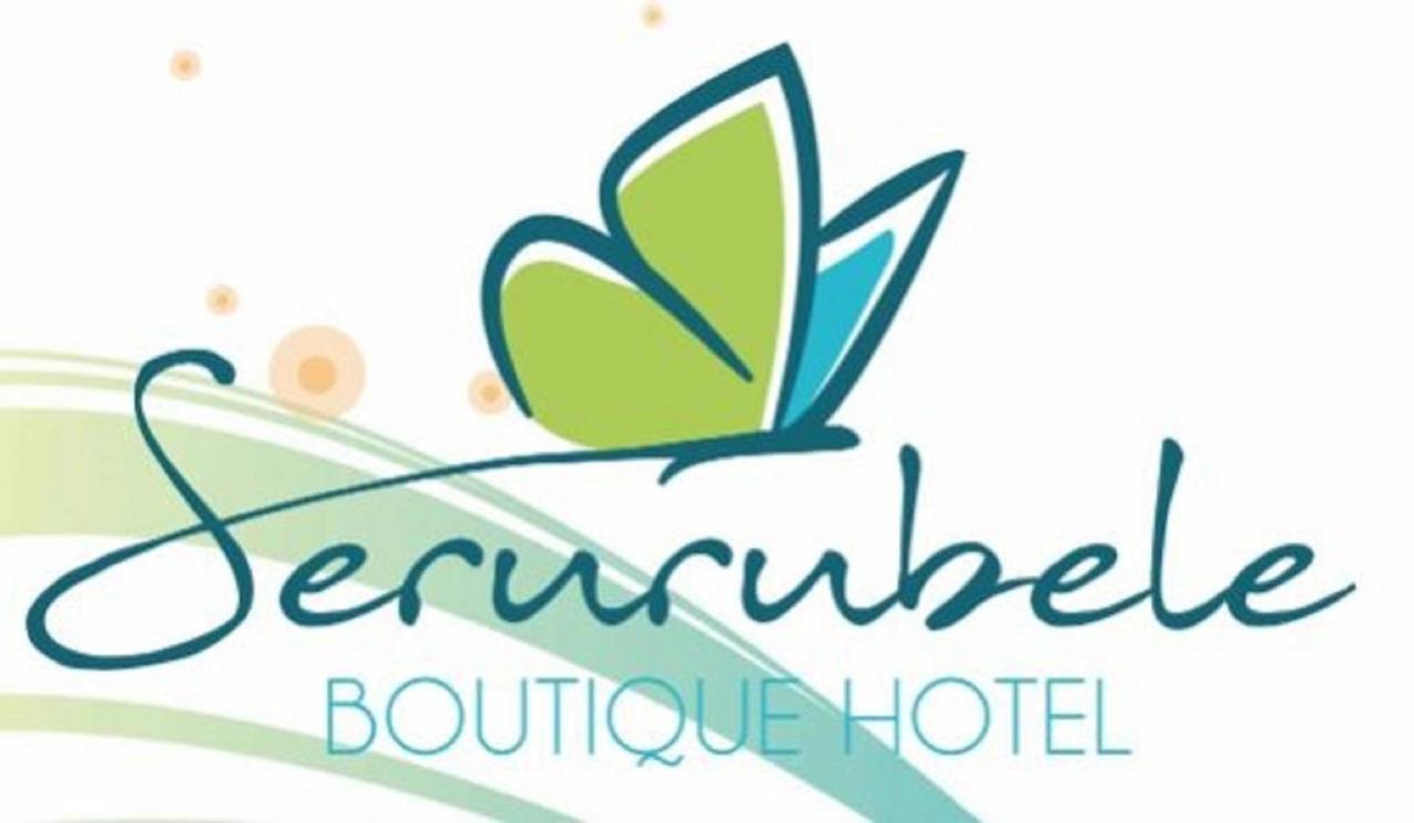 Serurubele Boutique Hotel Bushbuckridge Eksteriør bilde