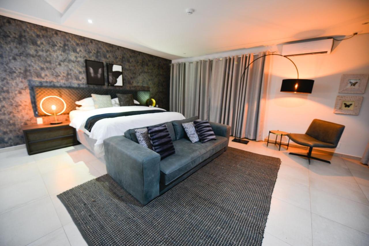 Serurubele Boutique Hotel Bushbuckridge Eksteriør bilde