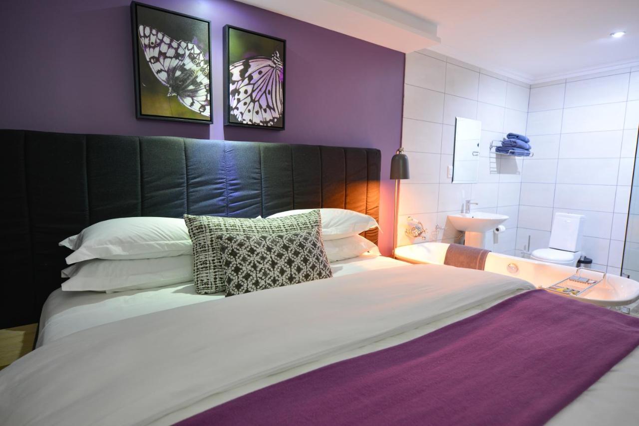 Serurubele Boutique Hotel Bushbuckridge Eksteriør bilde